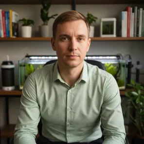 Autor Nils-Erik Eriksson